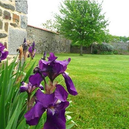 Bed and Breakfast Les Blotteries Juilley Exteriér fotografie