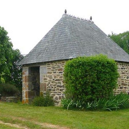Bed and Breakfast Les Blotteries Juilley Exteriér fotografie