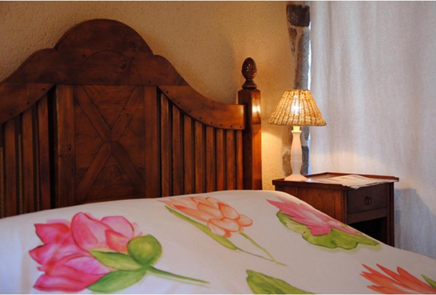 Bed and Breakfast Les Blotteries Juilley Pokoj fotografie