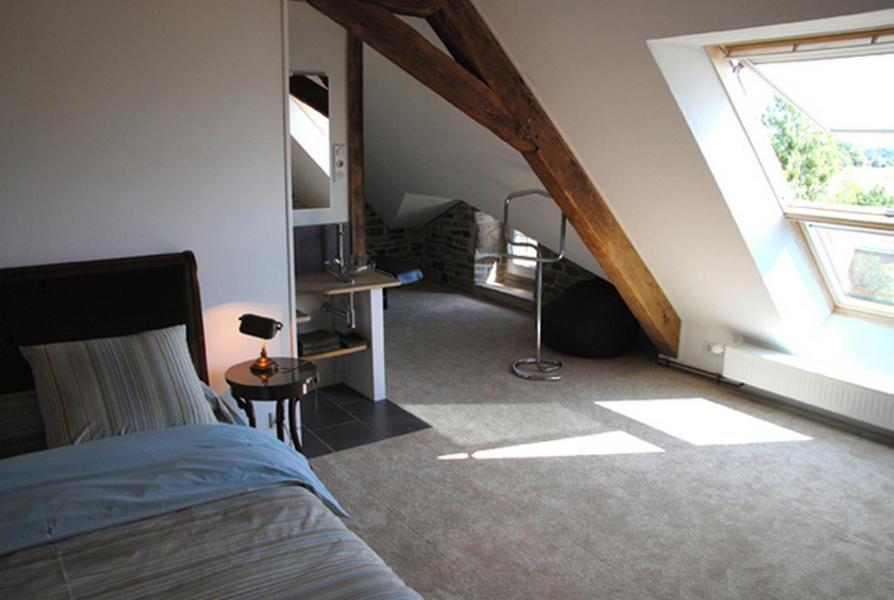 Bed and Breakfast Les Blotteries Juilley Pokoj fotografie