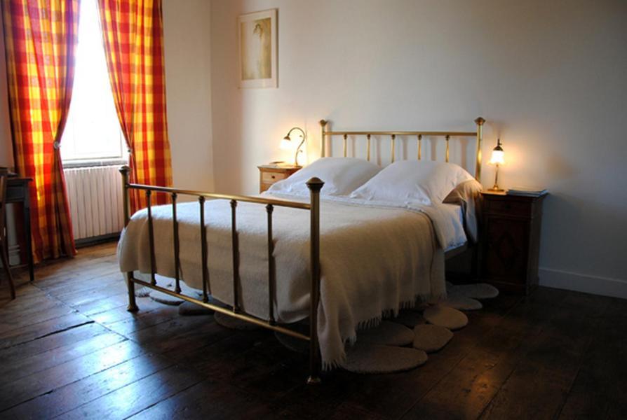 Bed and Breakfast Les Blotteries Juilley Pokoj fotografie