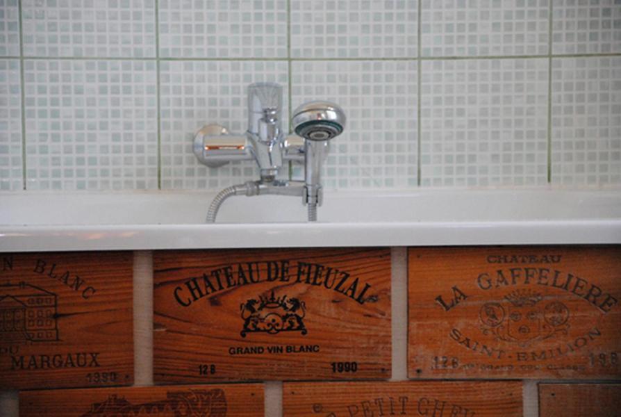 Bed and Breakfast Les Blotteries Juilley Pokoj fotografie