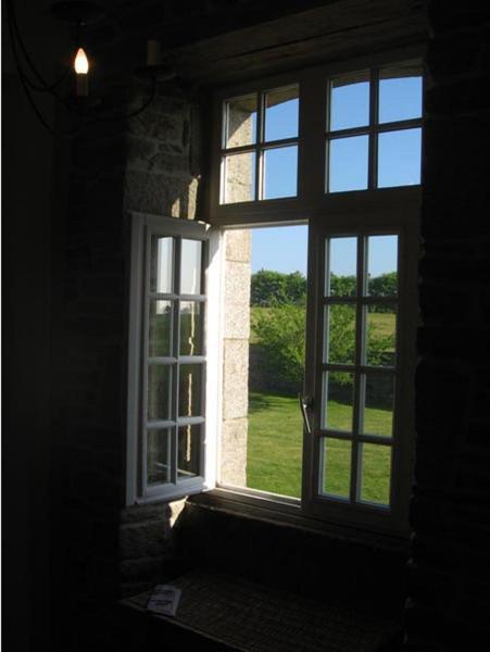 Bed and Breakfast Les Blotteries Juilley Exteriér fotografie